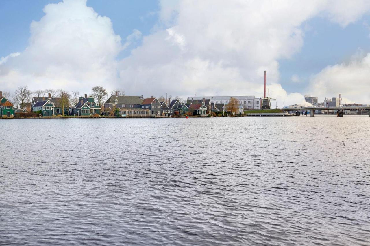 Zaandijk Pakhuys Bij De Zaanse Schans旅馆 外观 照片
