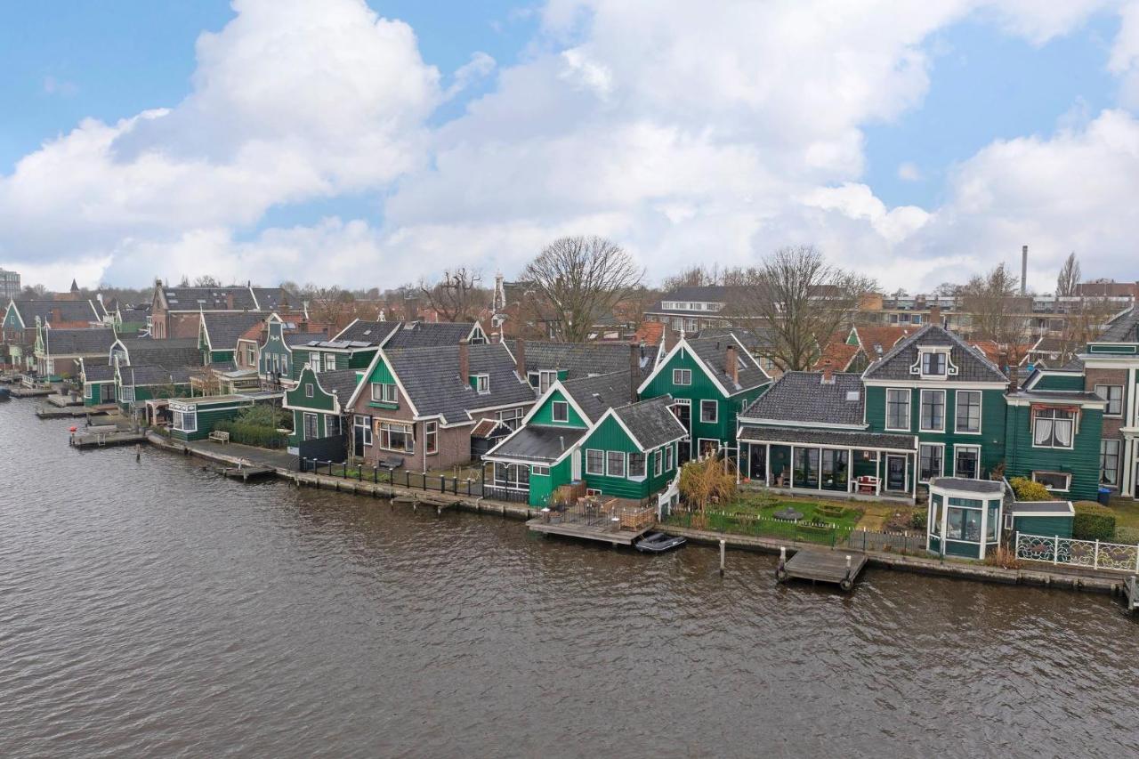 Zaandijk Pakhuys Bij De Zaanse Schans旅馆 外观 照片