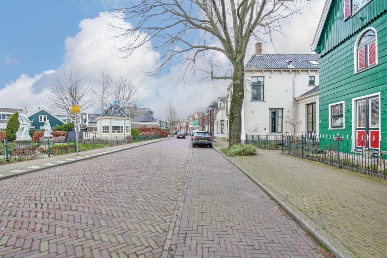 Zaandijk Pakhuys Bij De Zaanse Schans旅馆 外观 照片