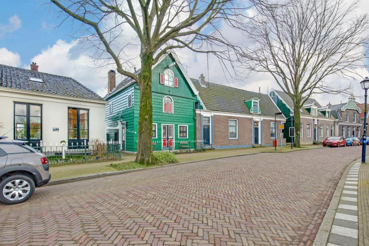 Zaandijk Pakhuys Bij De Zaanse Schans旅馆 外观 照片